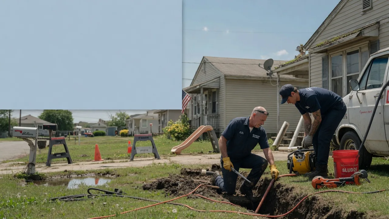 Emergency Plumber in Hartsville, IN near me